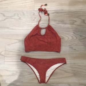 Free People Tallow bikini